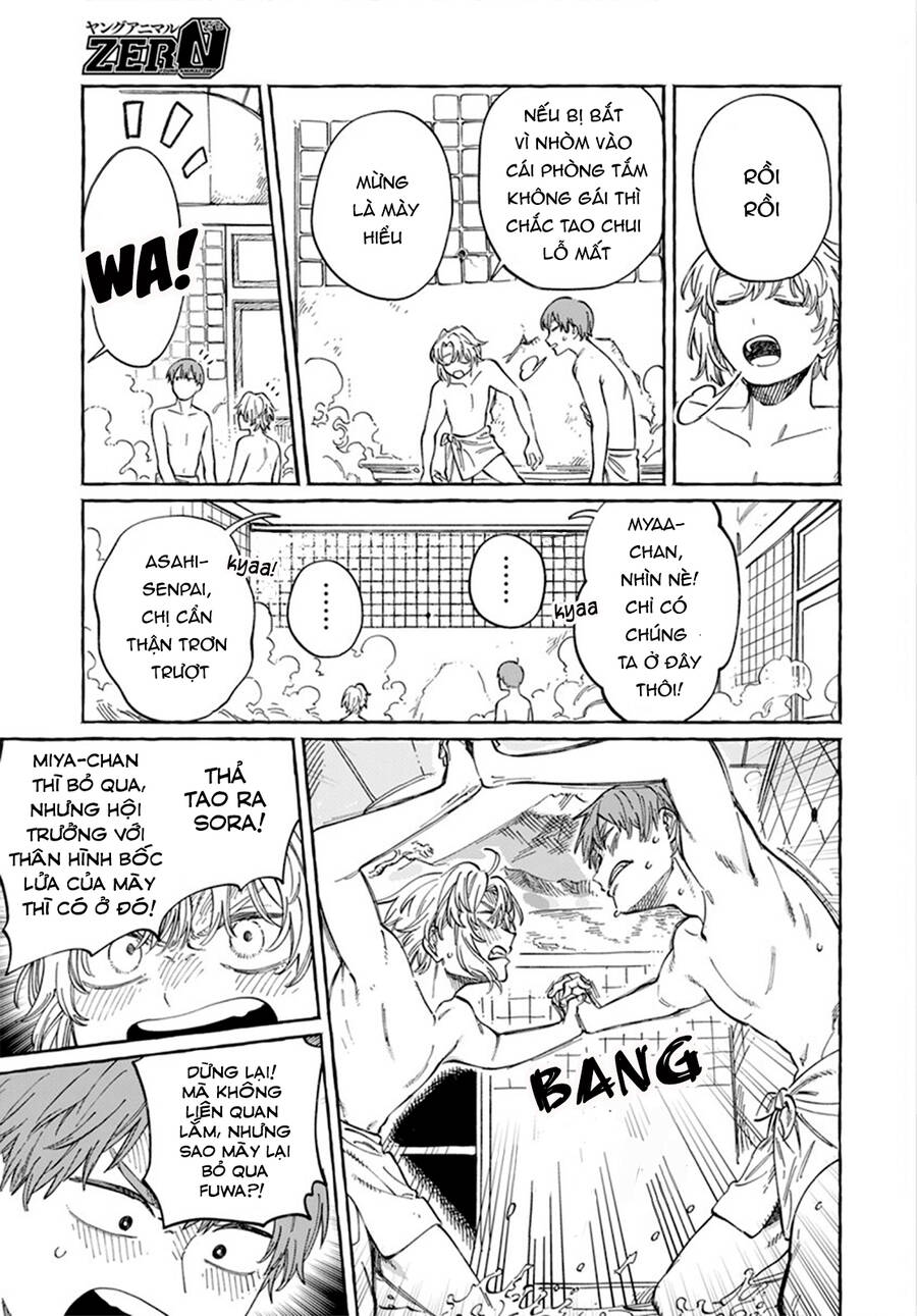 Boku No Suki Na Hito Ga Suki Na Hito Chap 6 - Next Chap 7