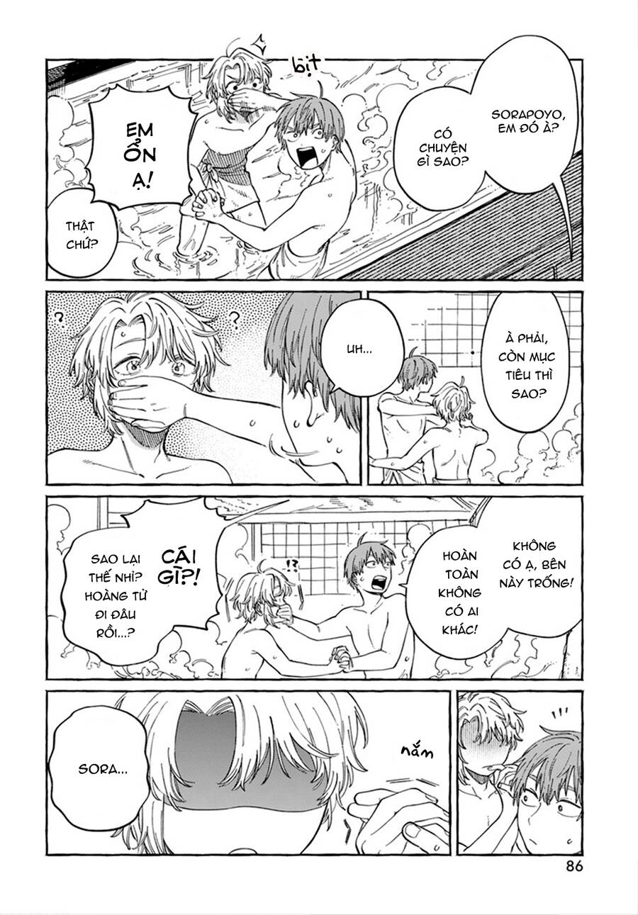 Boku No Suki Na Hito Ga Suki Na Hito Chap 6 - Next Chap 7