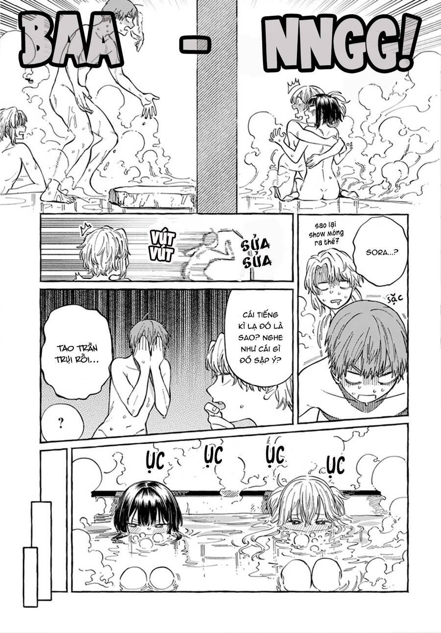 Boku No Suki Na Hito Ga Suki Na Hito Chap 6 - Next Chap 7