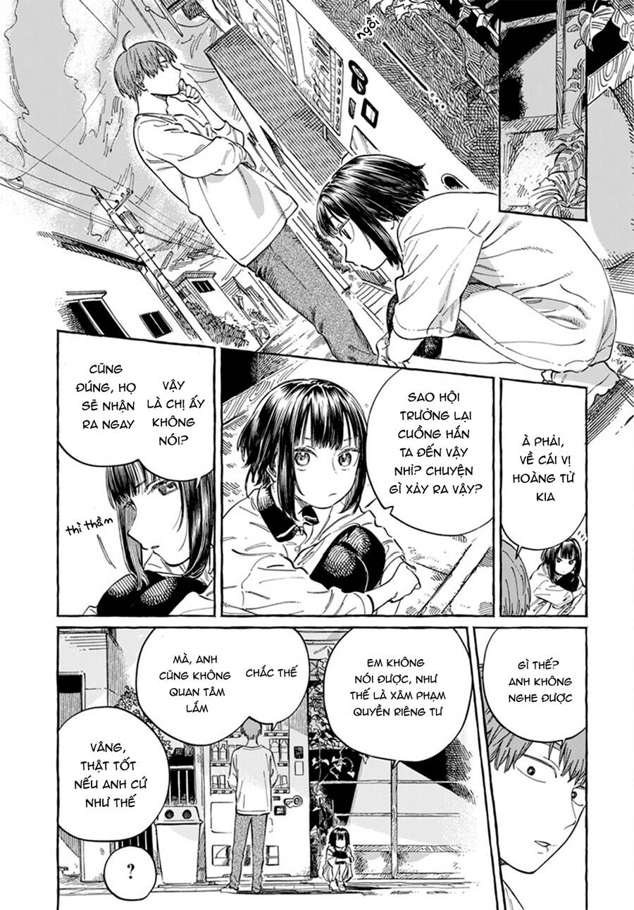 Boku No Suki Na Hito Ga Suki Na Hito Chap 6 - Next Chap 7