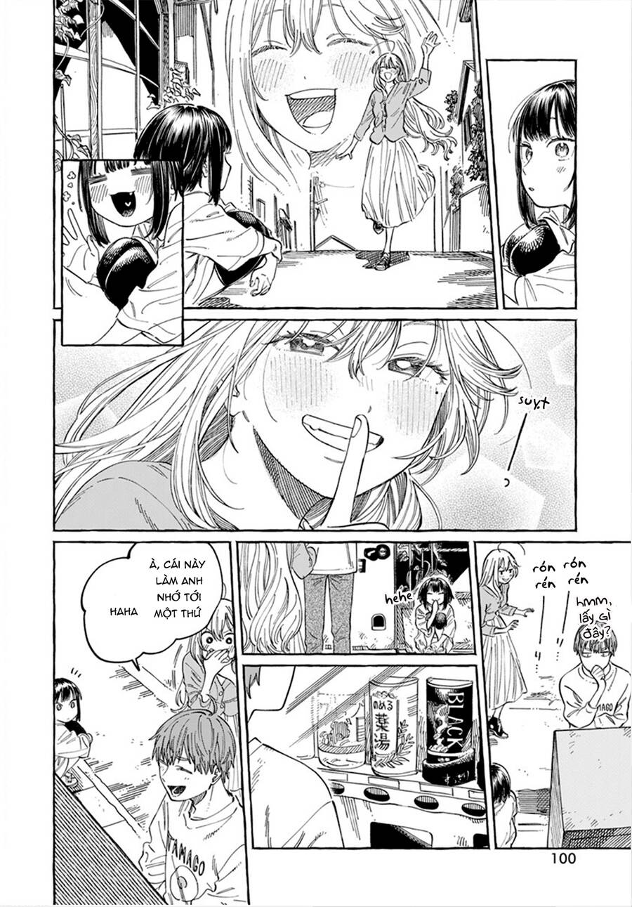 Boku No Suki Na Hito Ga Suki Na Hito Chap 6 - Next Chap 7