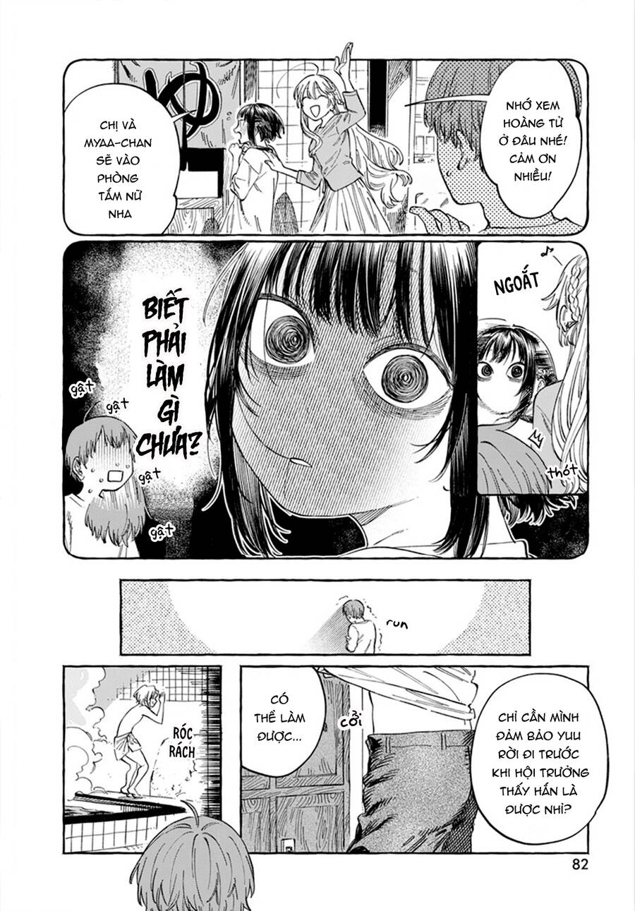 Boku No Suki Na Hito Ga Suki Na Hito Chap 6 - Next Chap 7