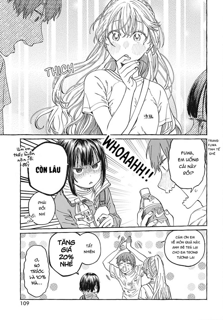 Boku No Suki Na Hito Ga Suki Na Hito Chap 8 - Next Chap 9