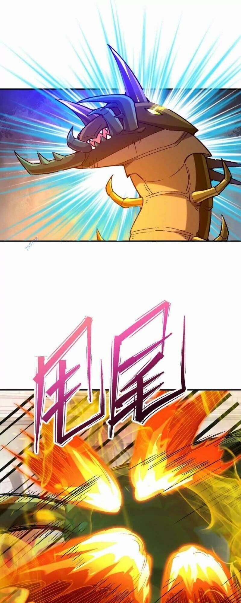 Thần Thú Quật Khởi Chap 19 - Next Chap 20