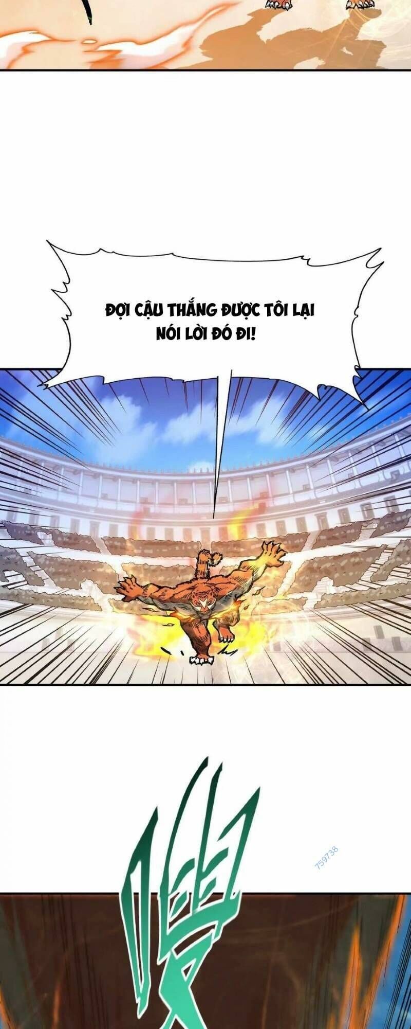 Thần Thú Quật Khởi Chap 19 - Next Chap 20