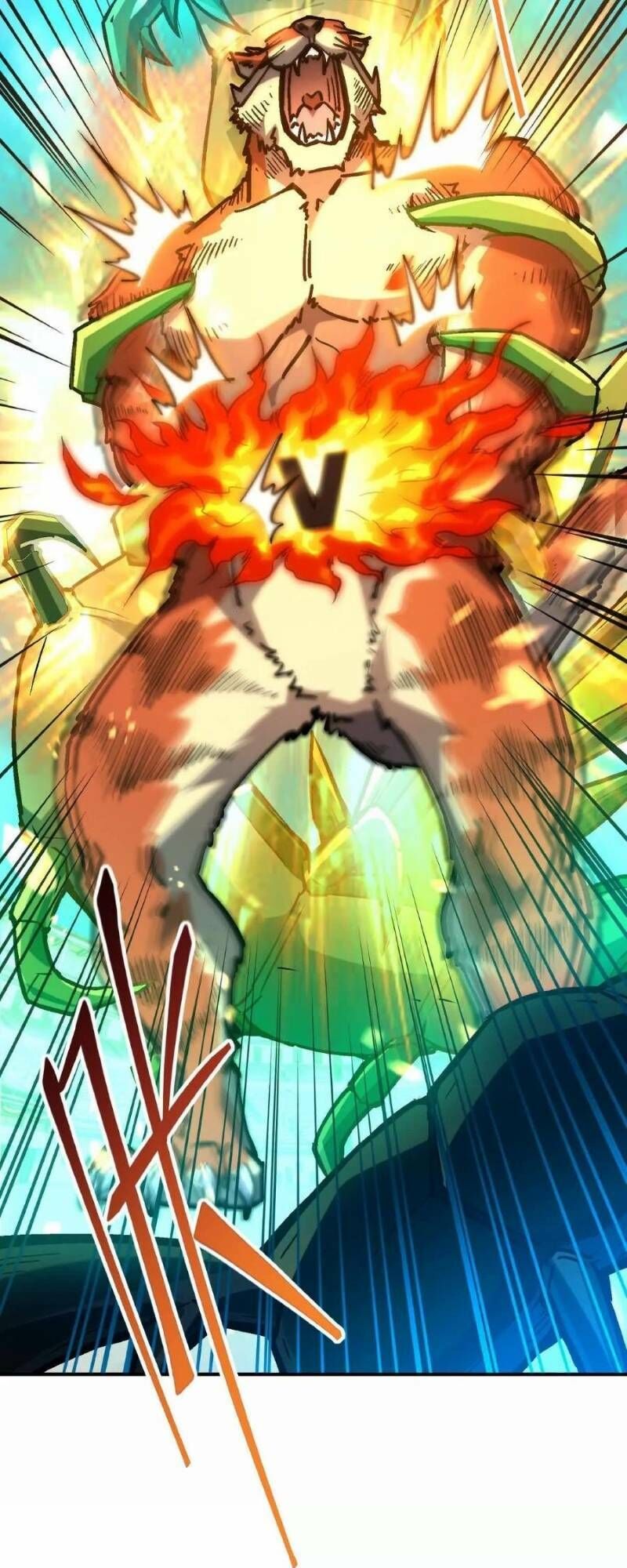 Thần Thú Quật Khởi Chap 19 - Next Chap 20