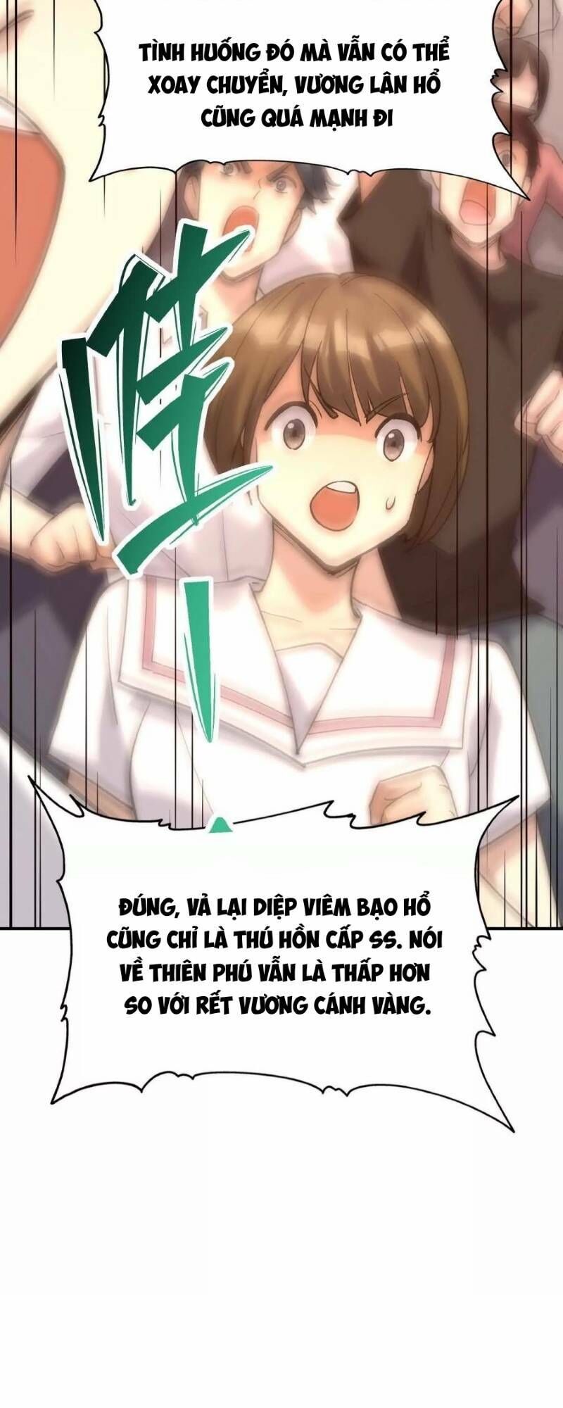 Thần Thú Quật Khởi Chap 19 - Next Chap 20