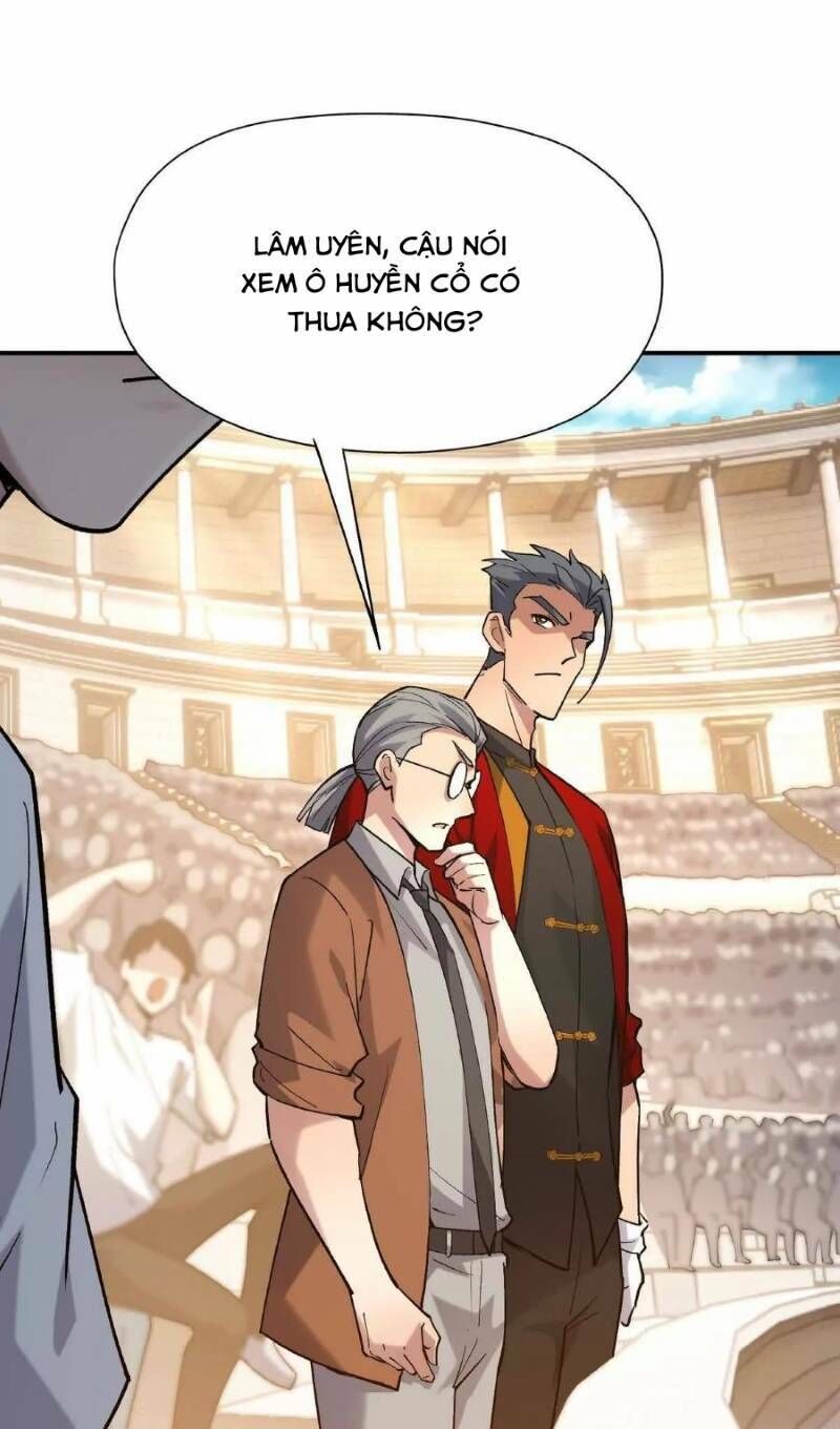 Thần Thú Quật Khởi Chap 19 - Next Chap 20