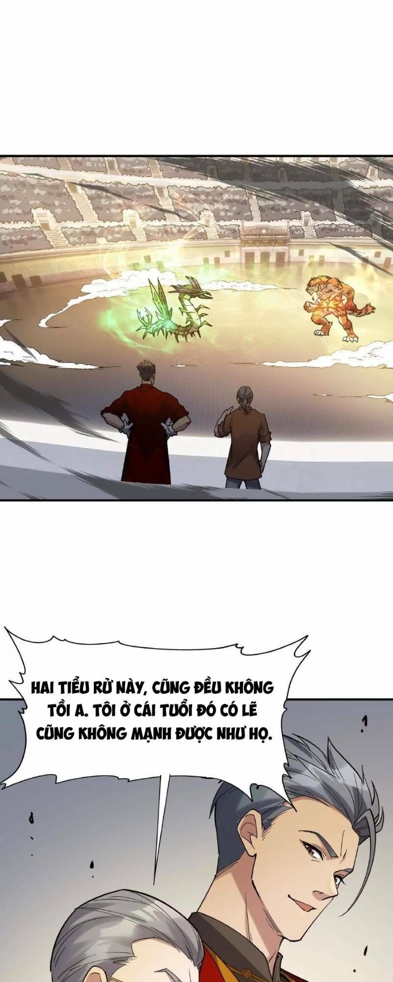 Thần Thú Quật Khởi Chap 19 - Next Chap 20