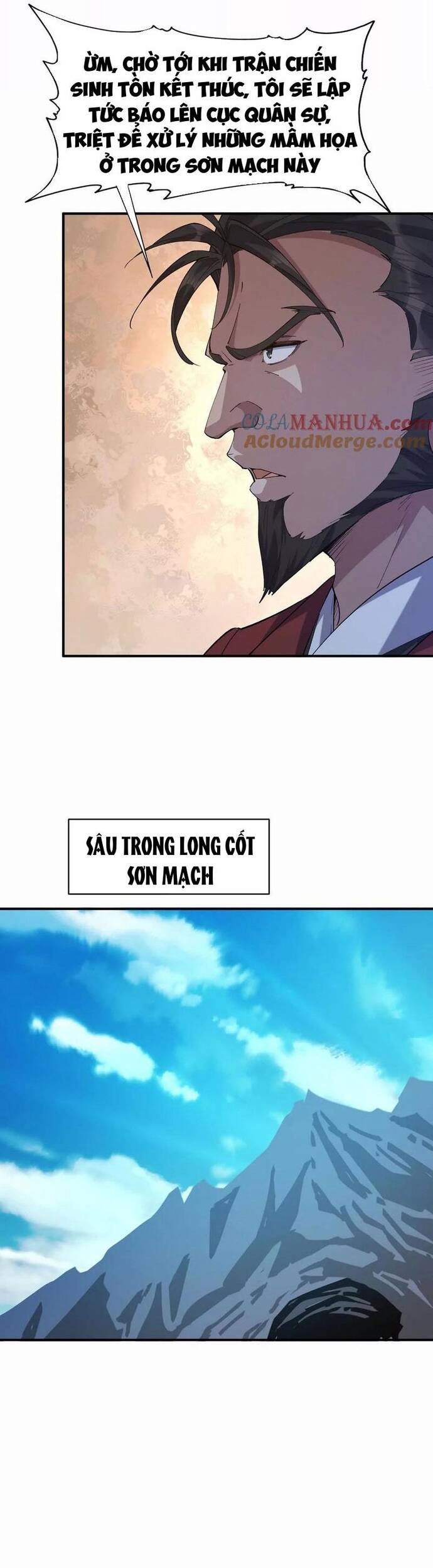 Thần Thú Quật Khởi Chap 57 - Next Chap 58