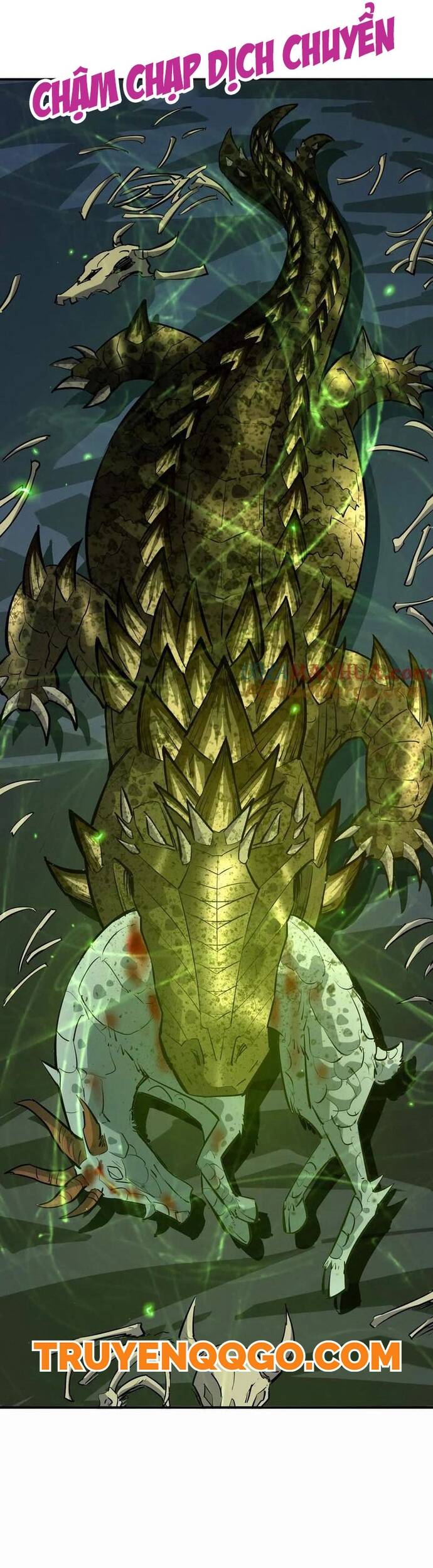 Thần Thú Quật Khởi Chap 57 - Next Chap 58