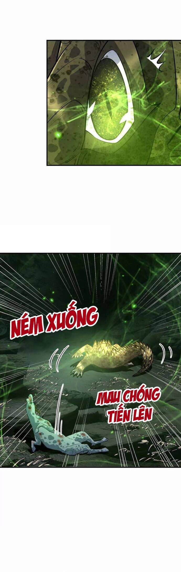 Thần Thú Quật Khởi Chap 57 - Next Chap 58