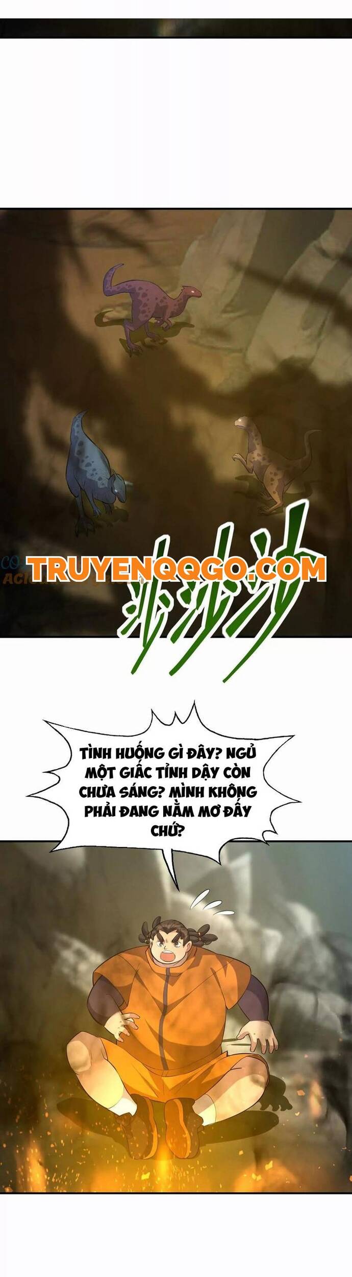 Thần Thú Quật Khởi Chap 57 - Next Chap 58