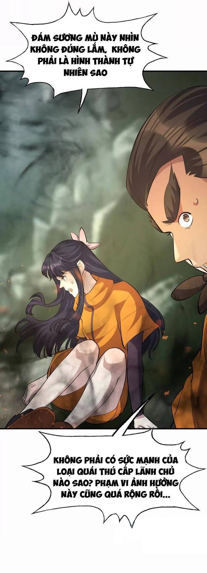 Thần Thú Quật Khởi Chap 57 - Next Chap 58