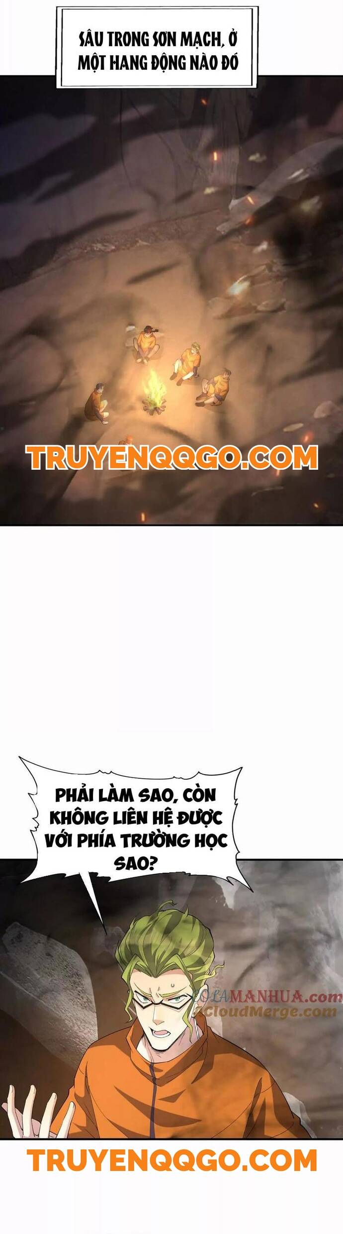 Thần Thú Quật Khởi Chap 57 - Next Chap 58