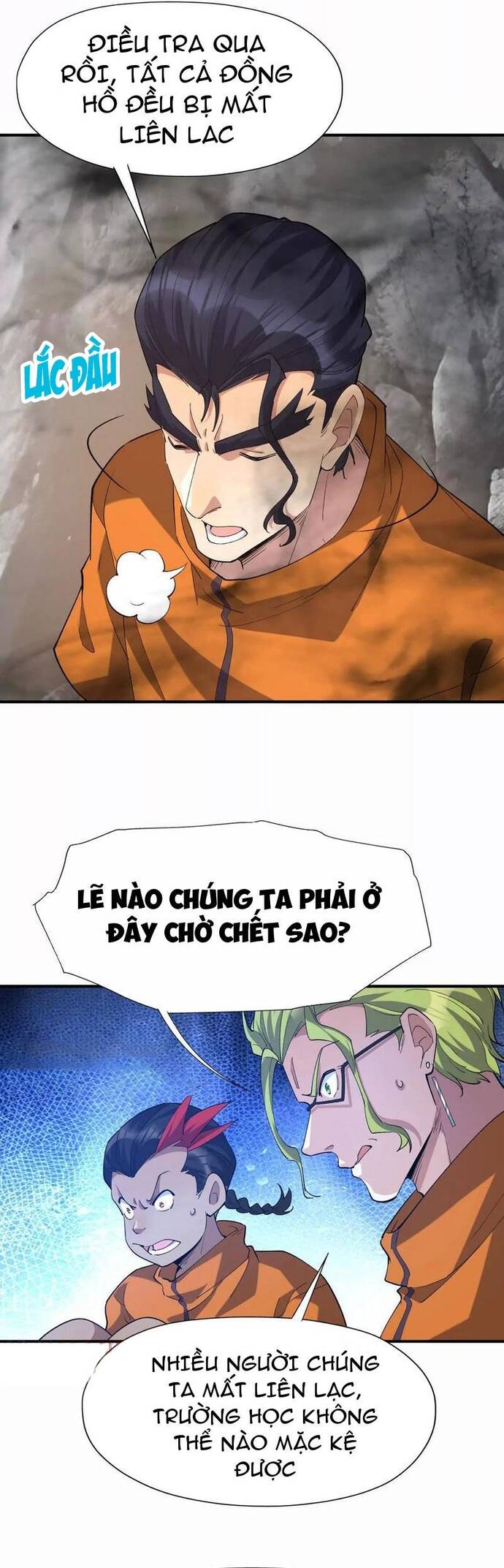 Thần Thú Quật Khởi Chap 57 - Next Chap 58