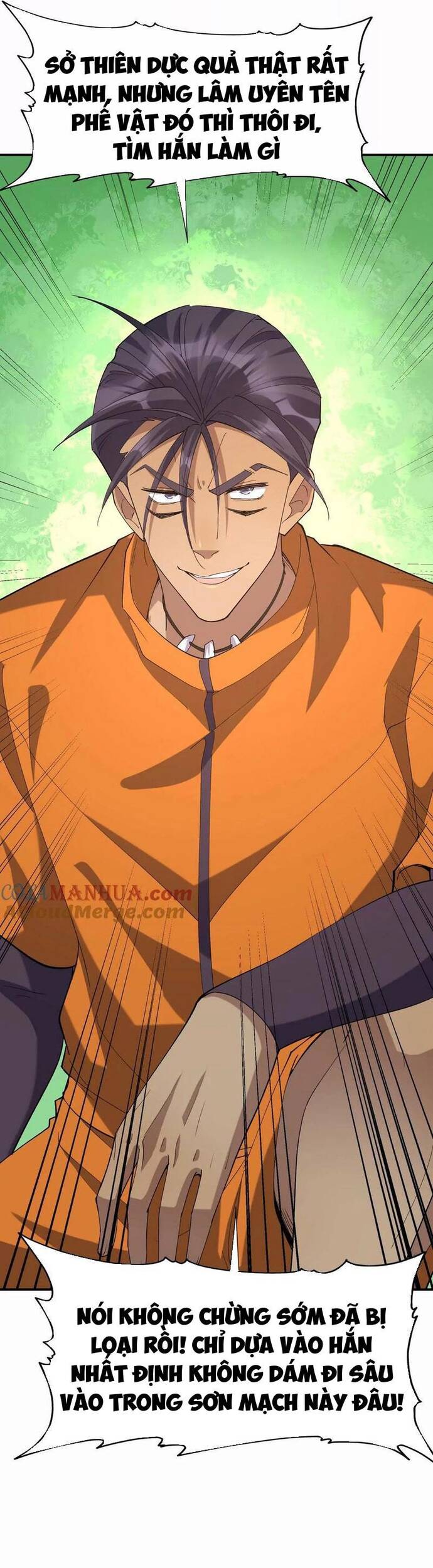 Thần Thú Quật Khởi Chap 57 - Next Chap 58