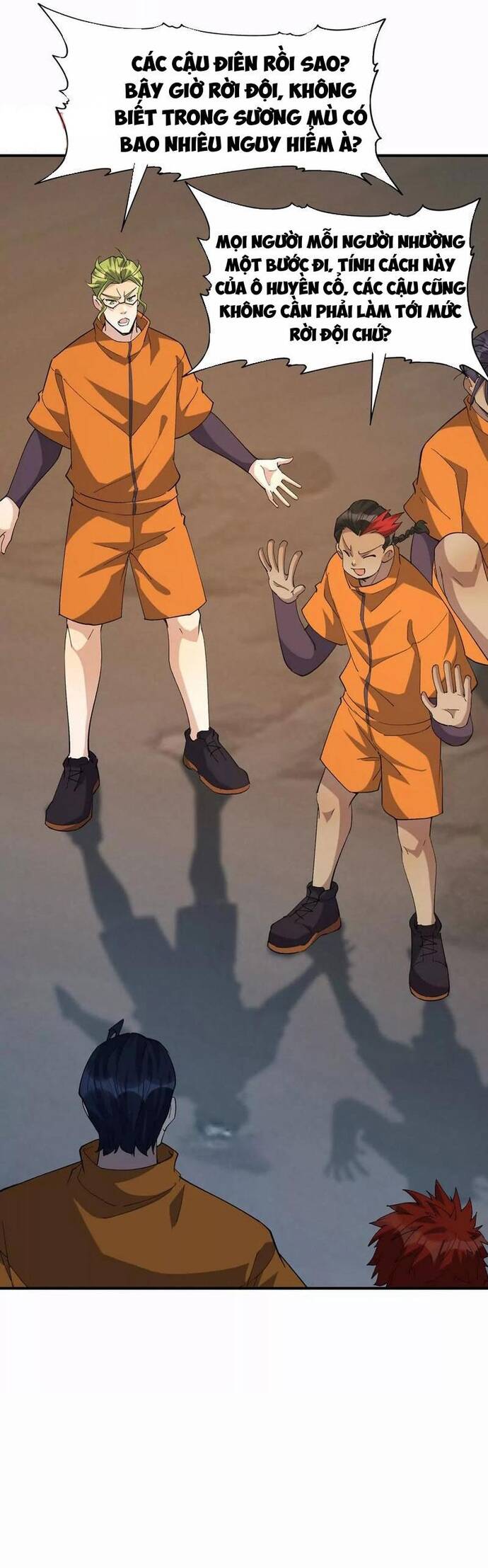 Thần Thú Quật Khởi Chap 57 - Next Chap 58