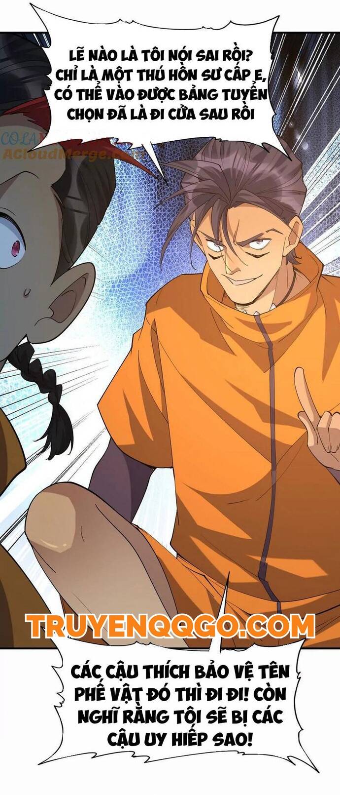 Thần Thú Quật Khởi Chap 57 - Next Chap 58