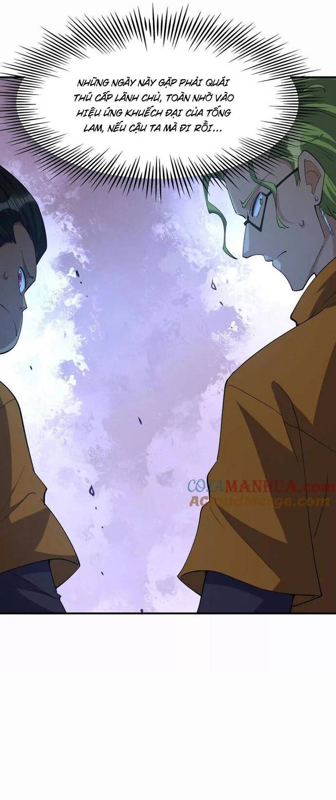 Thần Thú Quật Khởi Chap 57 - Next Chap 58