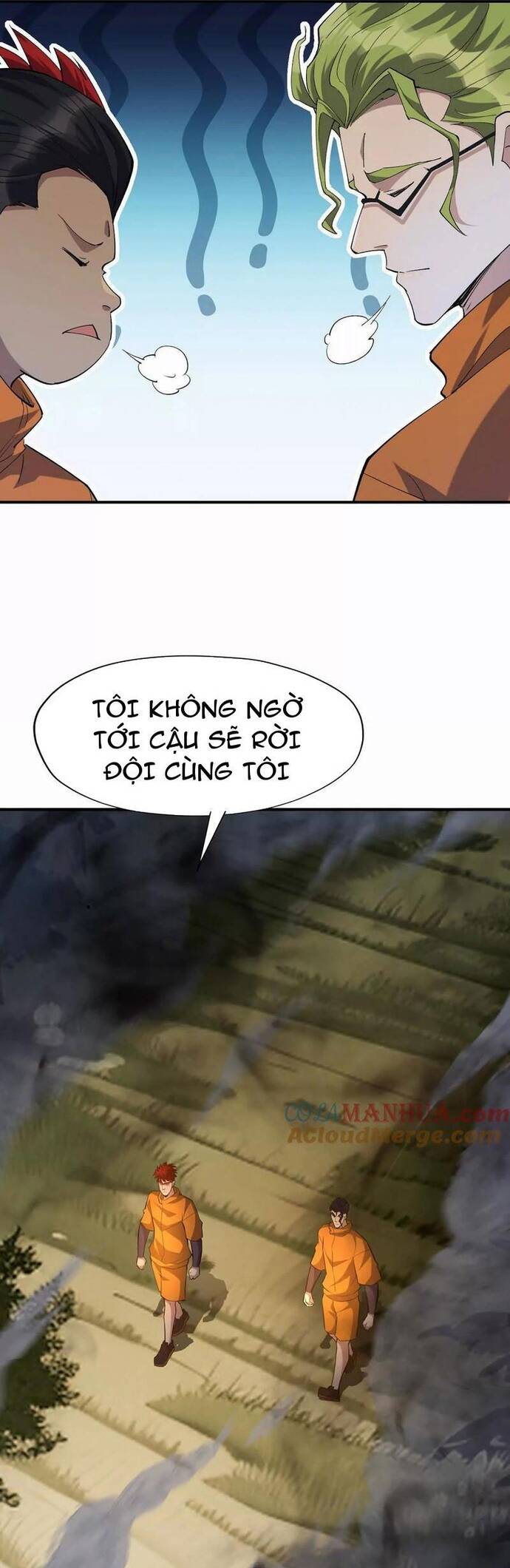 Thần Thú Quật Khởi Chap 57 - Next Chap 58