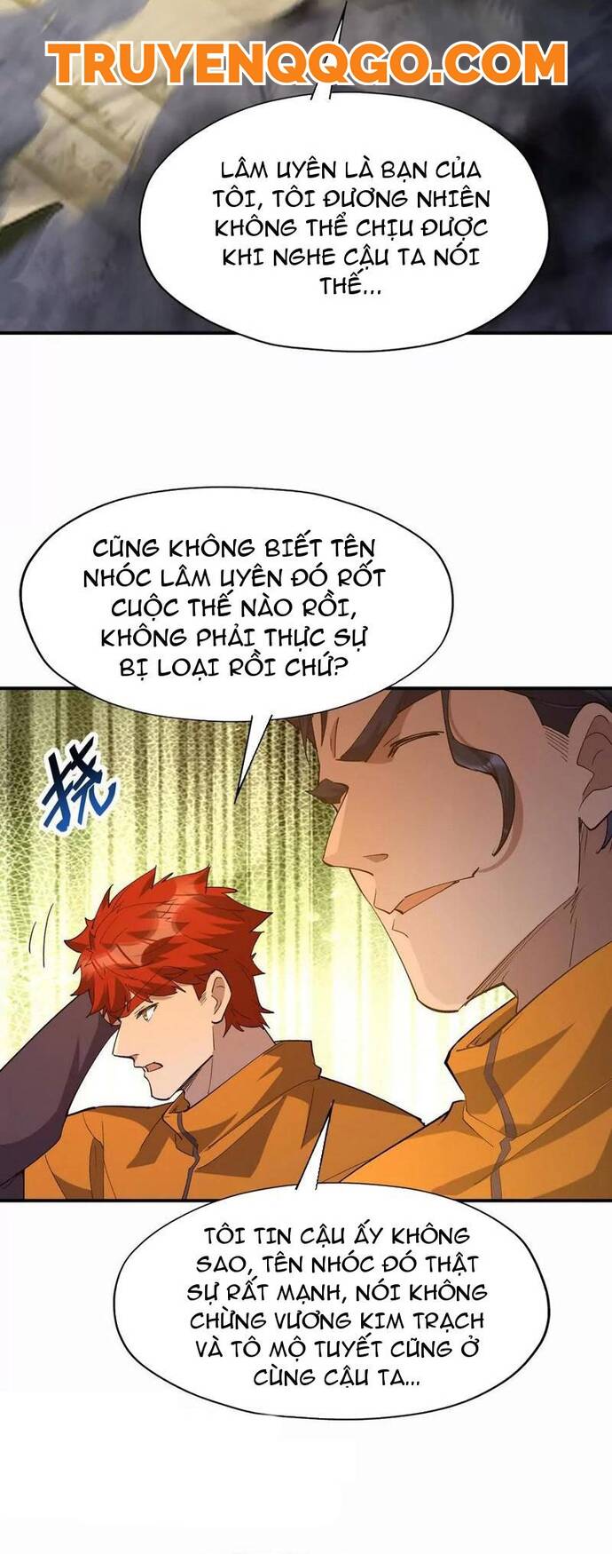 Thần Thú Quật Khởi Chap 57 - Next Chap 58