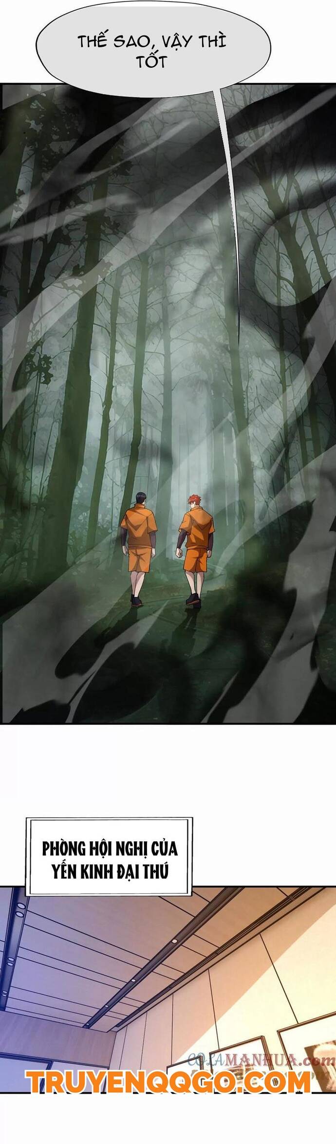 Thần Thú Quật Khởi Chap 57 - Next Chap 58