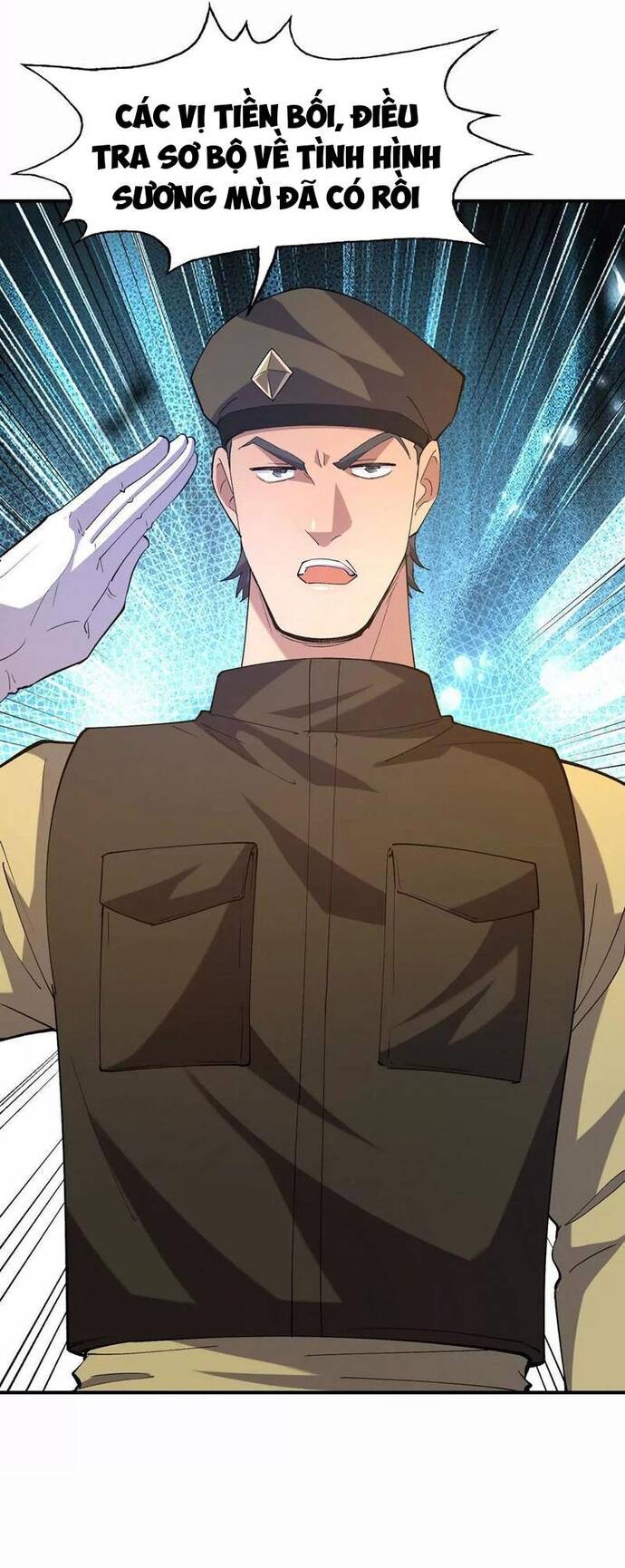 Thần Thú Quật Khởi Chap 57 - Next Chap 58