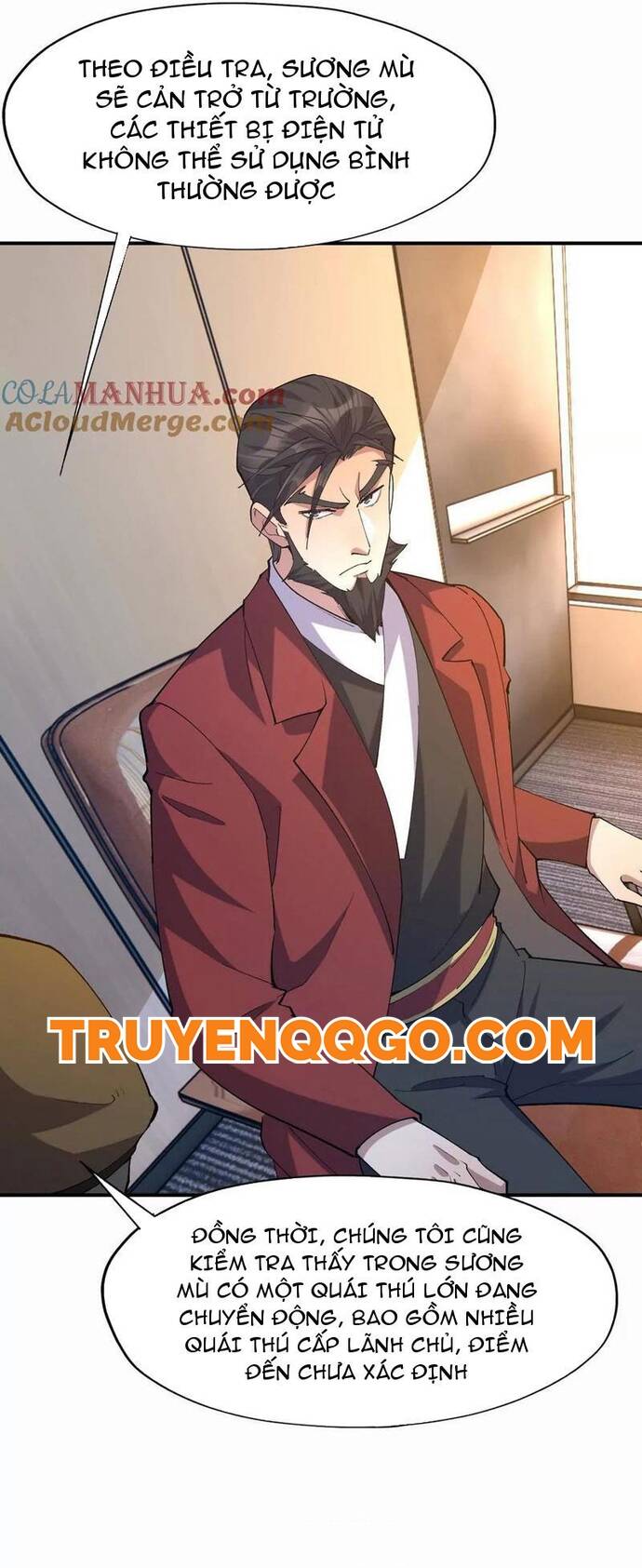 Thần Thú Quật Khởi Chap 57 - Next Chap 58