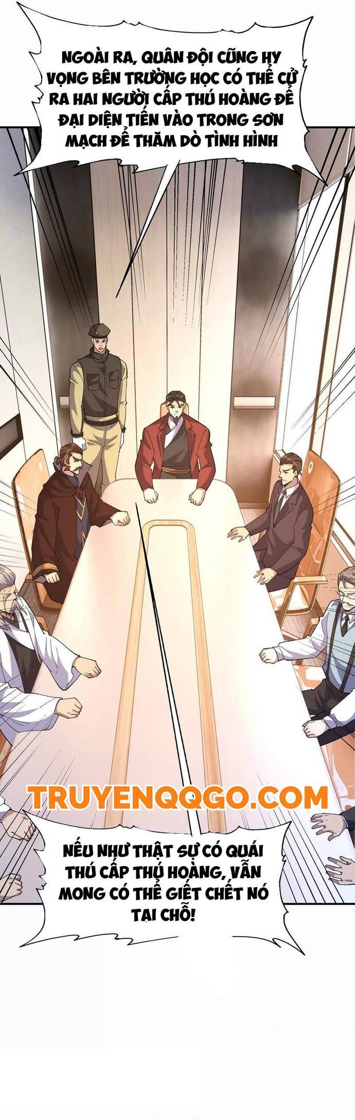 Thần Thú Quật Khởi Chap 57 - Next Chap 58