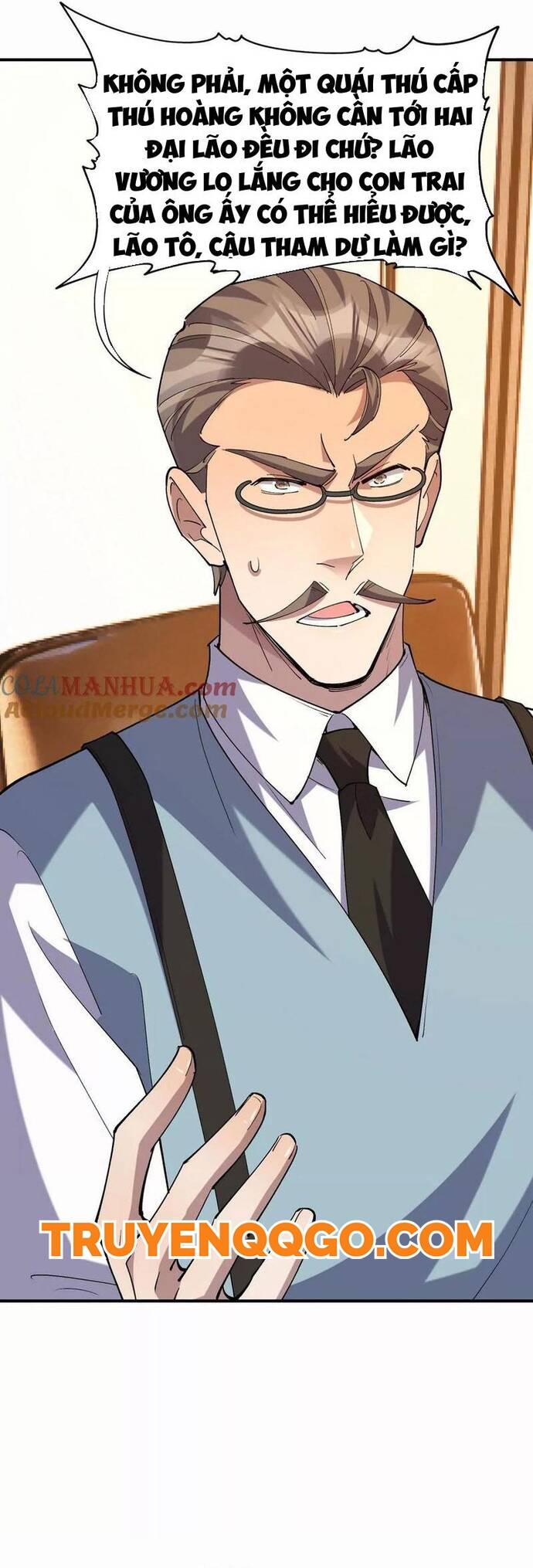 Thần Thú Quật Khởi Chap 57 - Next Chap 58