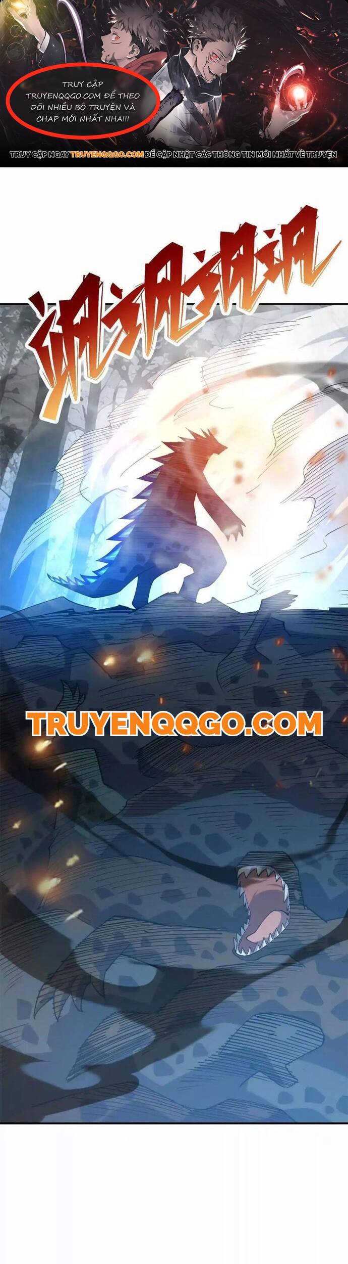 Thần Thú Quật Khởi Chap 59 - Next Chap 60