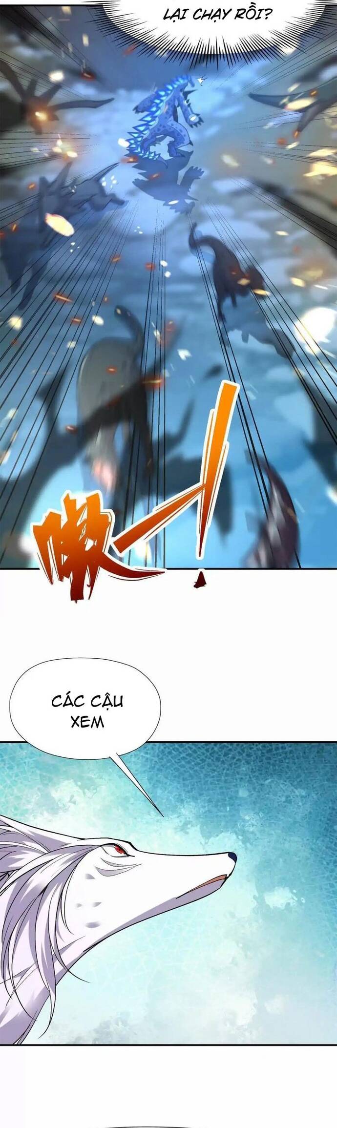 Thần Thú Quật Khởi Chap 59 - Next Chap 60