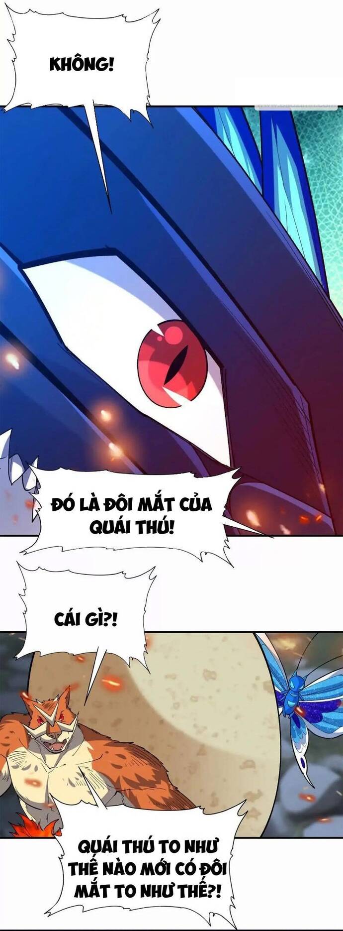 Thần Thú Quật Khởi Chap 59 - Next Chap 60