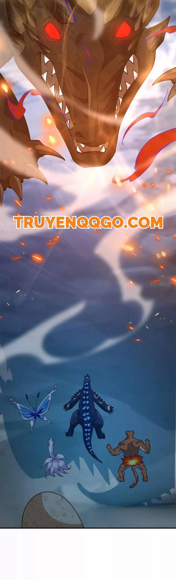 Thần Thú Quật Khởi Chap 59 - Next Chap 60