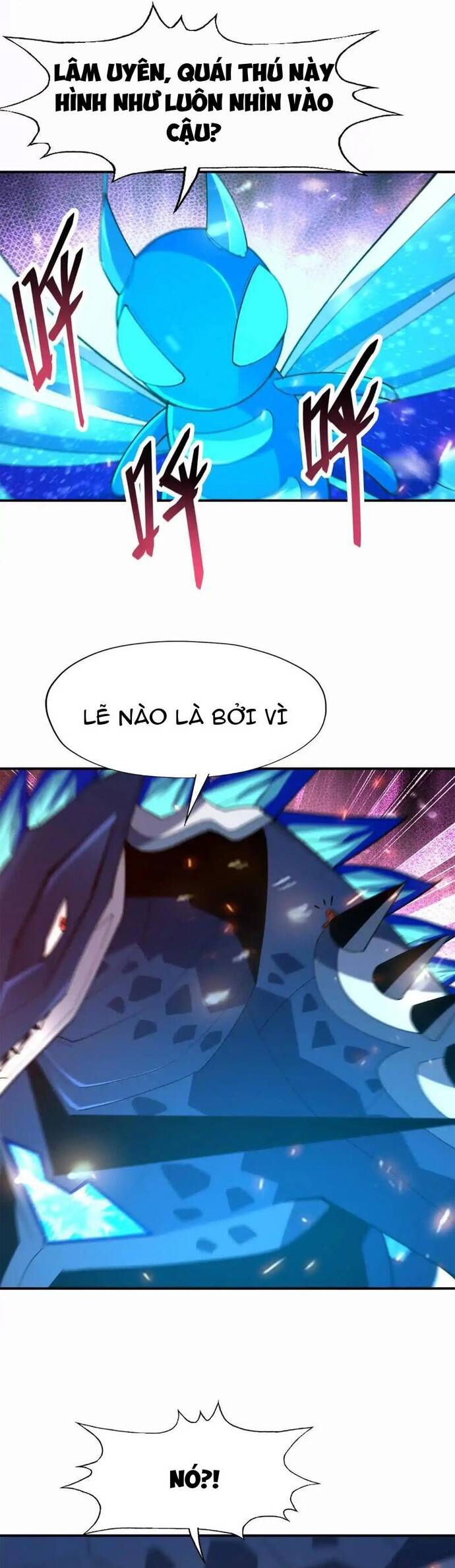 Thần Thú Quật Khởi Chap 59 - Next Chap 60