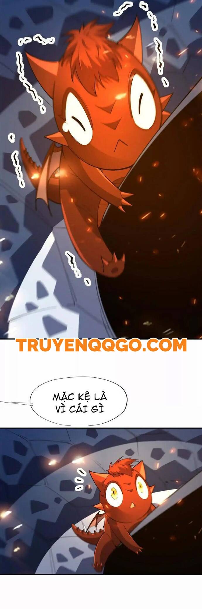 Thần Thú Quật Khởi Chap 59 - Next Chap 60