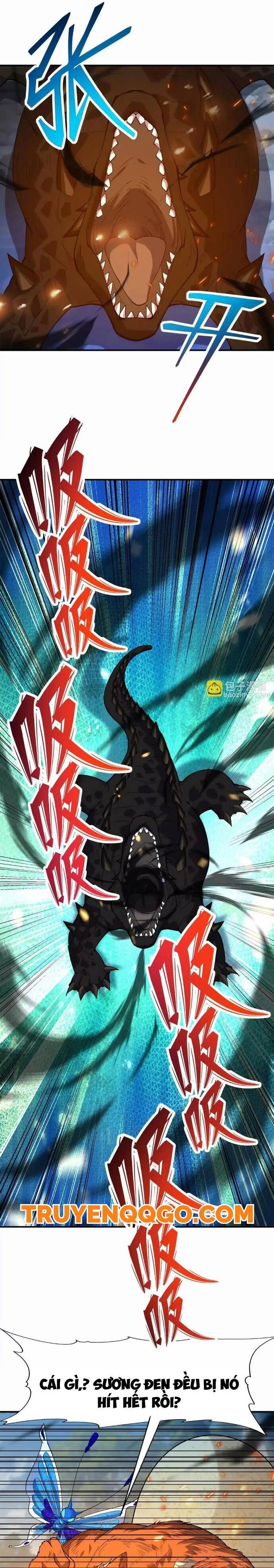Thần Thú Quật Khởi Chap 59 - Next Chap 60