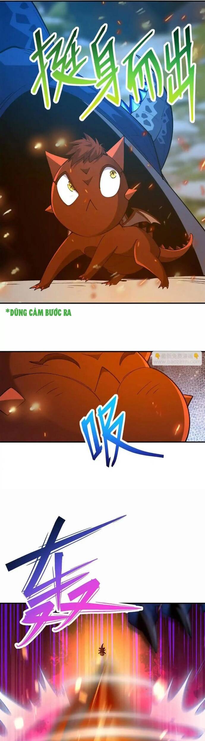 Thần Thú Quật Khởi Chap 59 - Next Chap 60