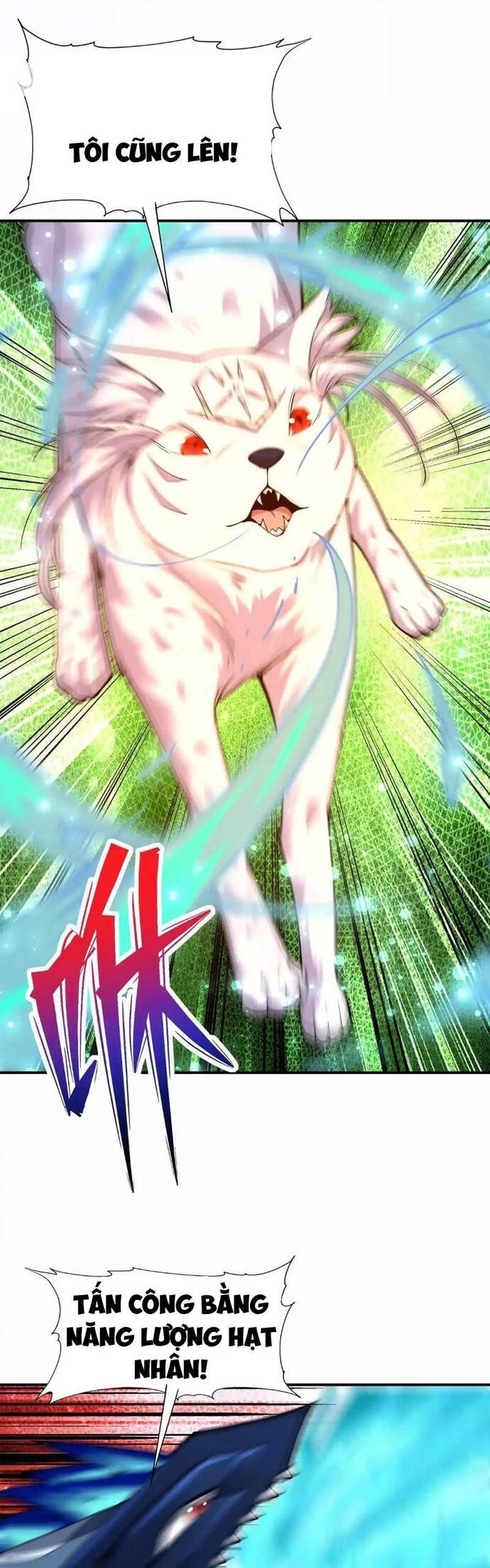 Thần Thú Quật Khởi Chap 59 - Next Chap 60