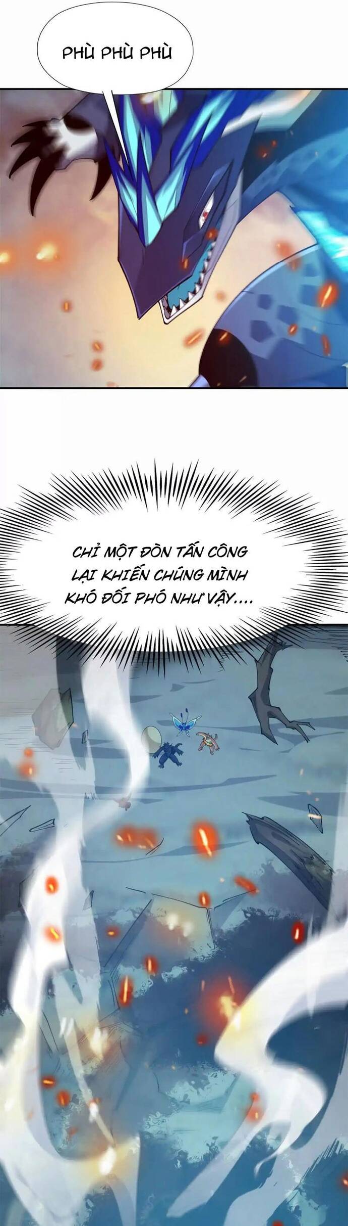 Thần Thú Quật Khởi Chap 59 - Next Chap 60