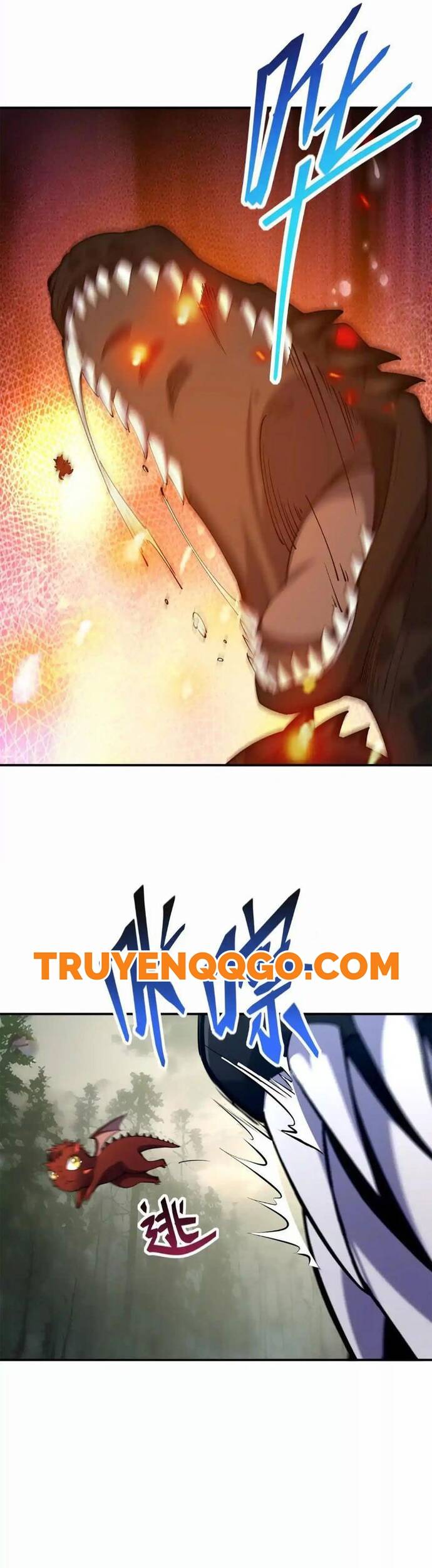 Thần Thú Quật Khởi Chap 59 - Next Chap 60