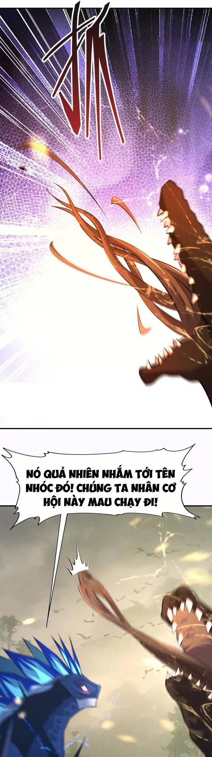 Thần Thú Quật Khởi Chap 59 - Next Chap 60