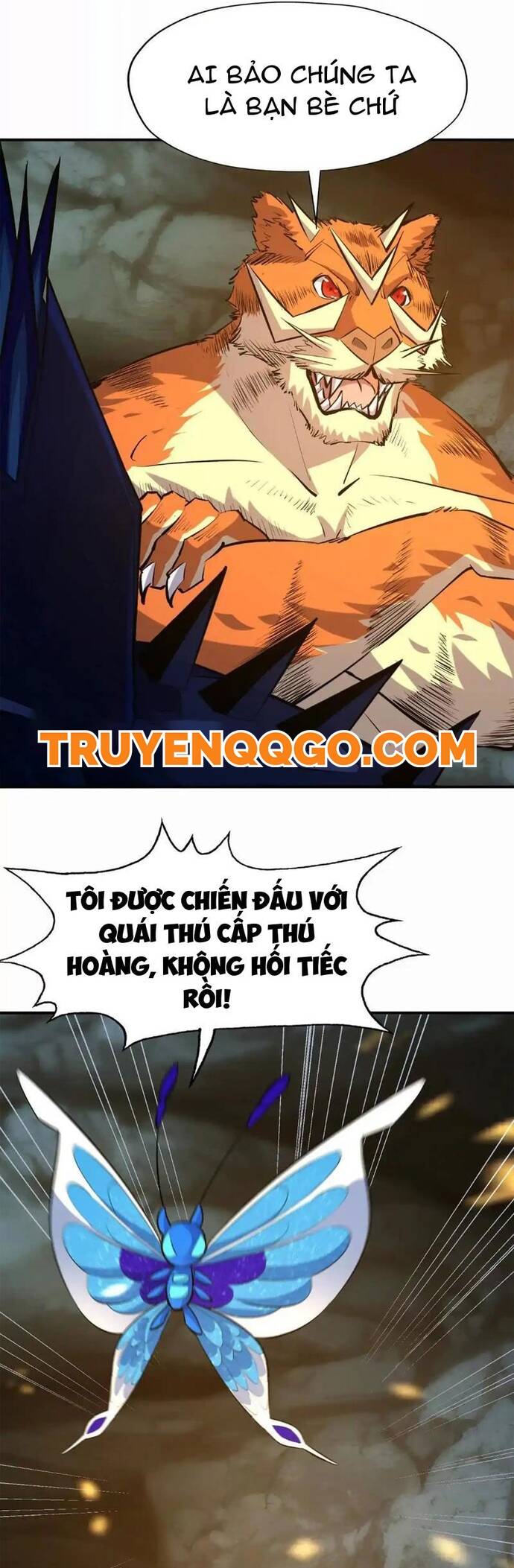 Thần Thú Quật Khởi Chap 59 - Next Chap 60