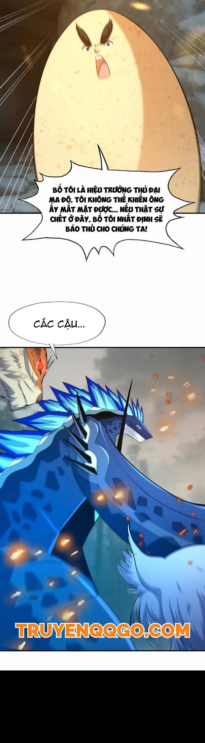 Thần Thú Quật Khởi Chap 59 - Next Chap 60