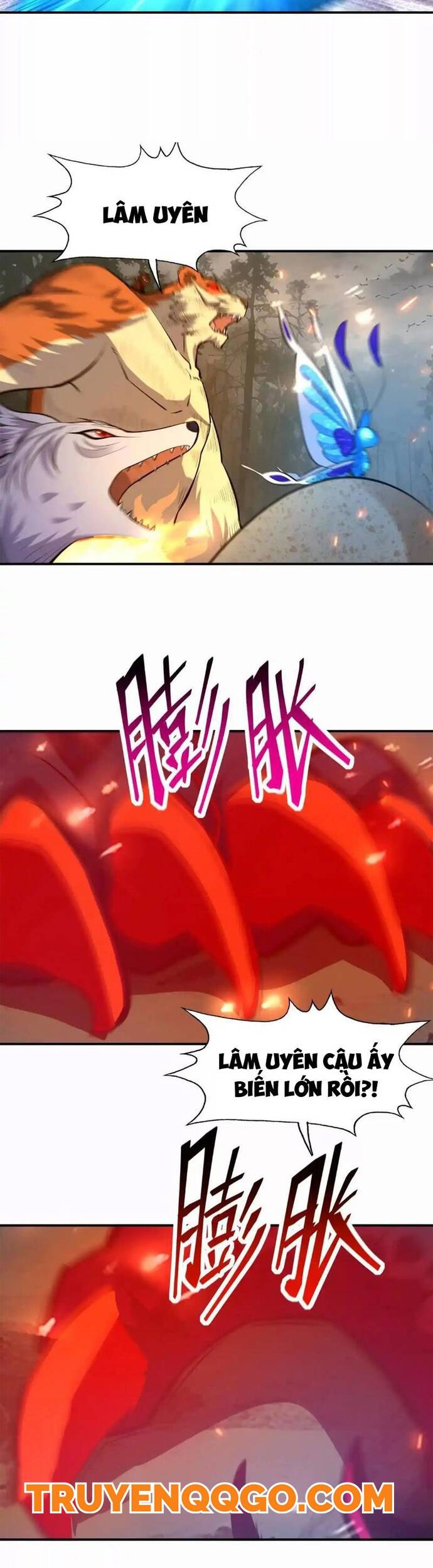 Thần Thú Quật Khởi Chap 59 - Next Chap 60