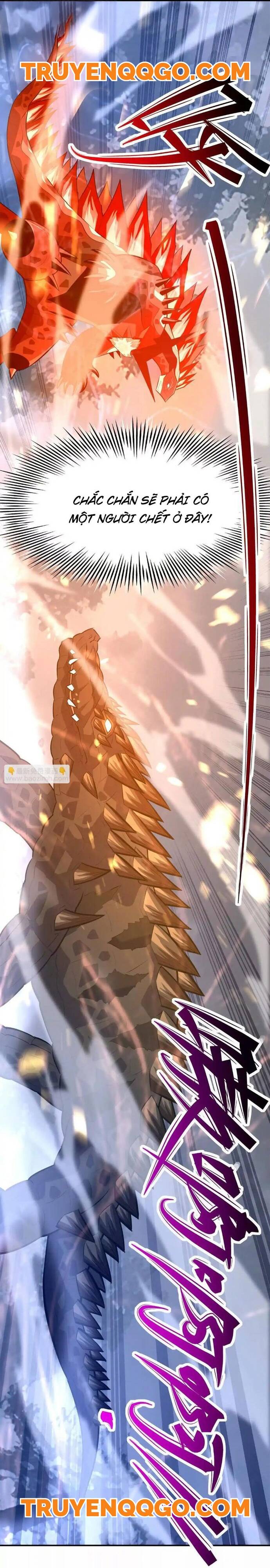 Thần Thú Quật Khởi Chap 59 - Next Chap 60