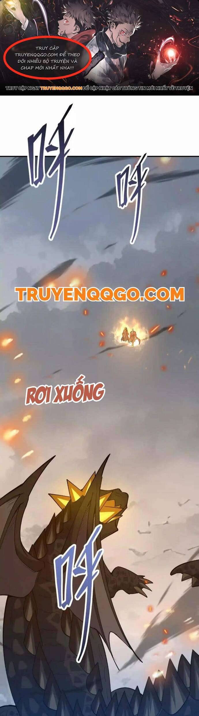 Thần Thú Quật Khởi Chap 61 - Next Chap 62