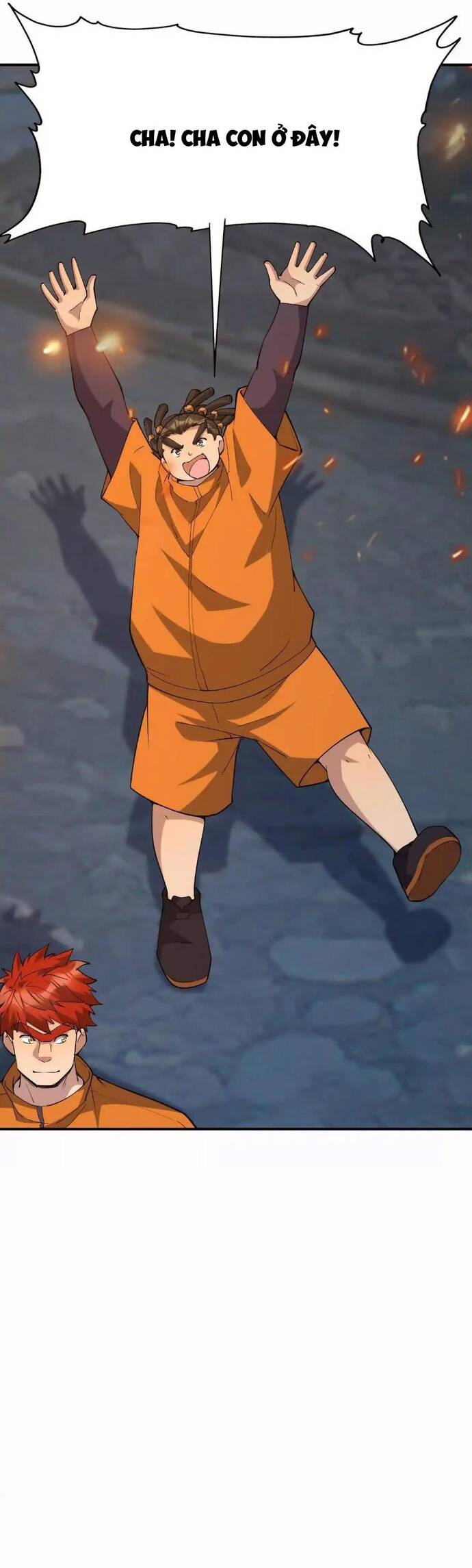 Thần Thú Quật Khởi Chap 61 - Next Chap 62