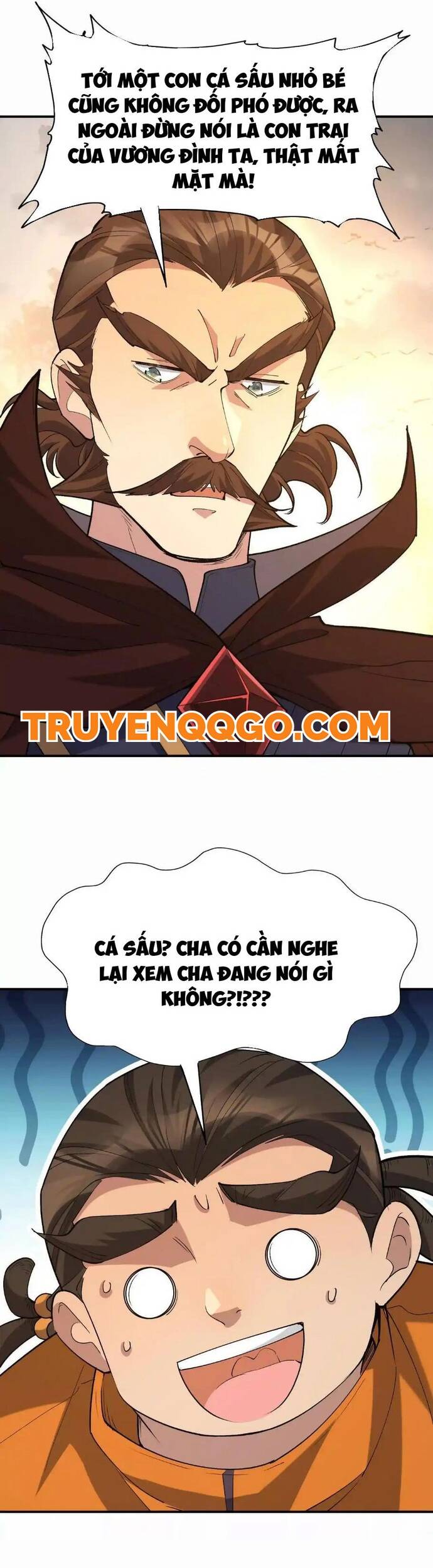 Thần Thú Quật Khởi Chap 61 - Next Chap 62